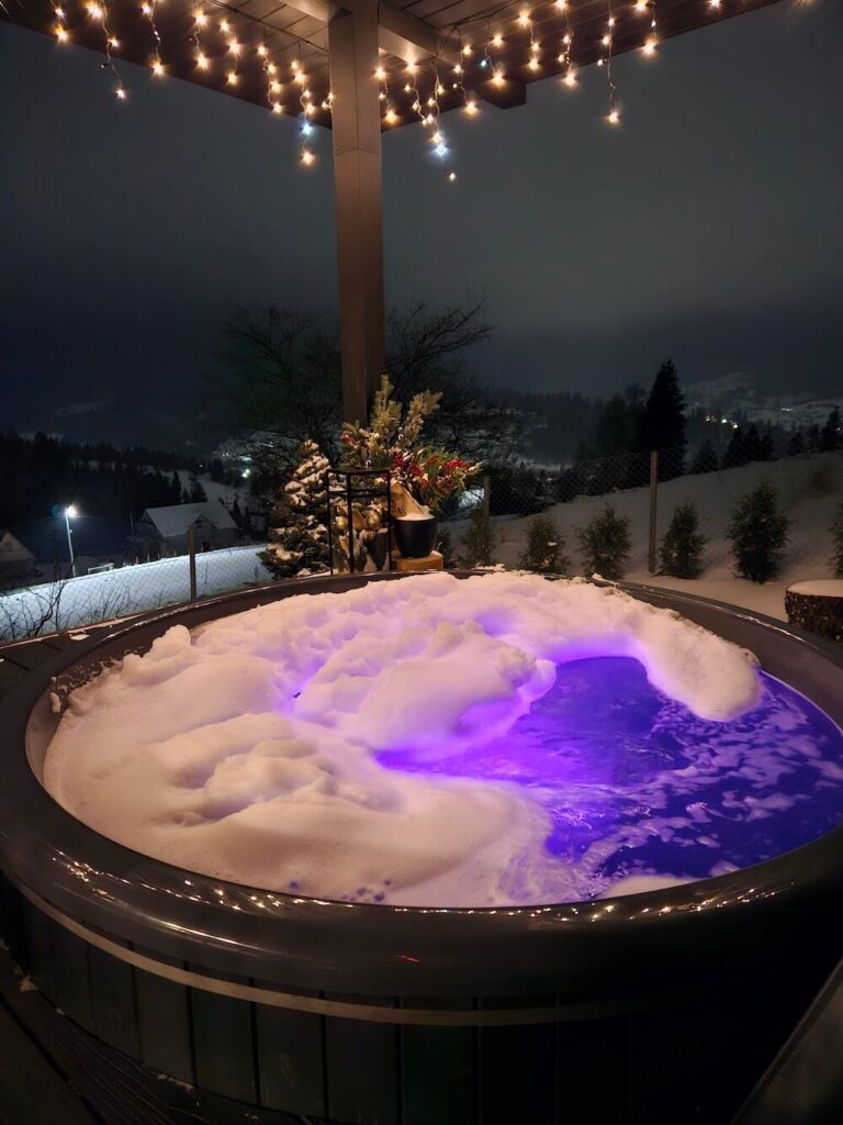 Чан джакузі